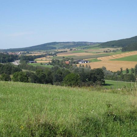Haus Rehblick Apartamento Bräunlingen Exterior foto