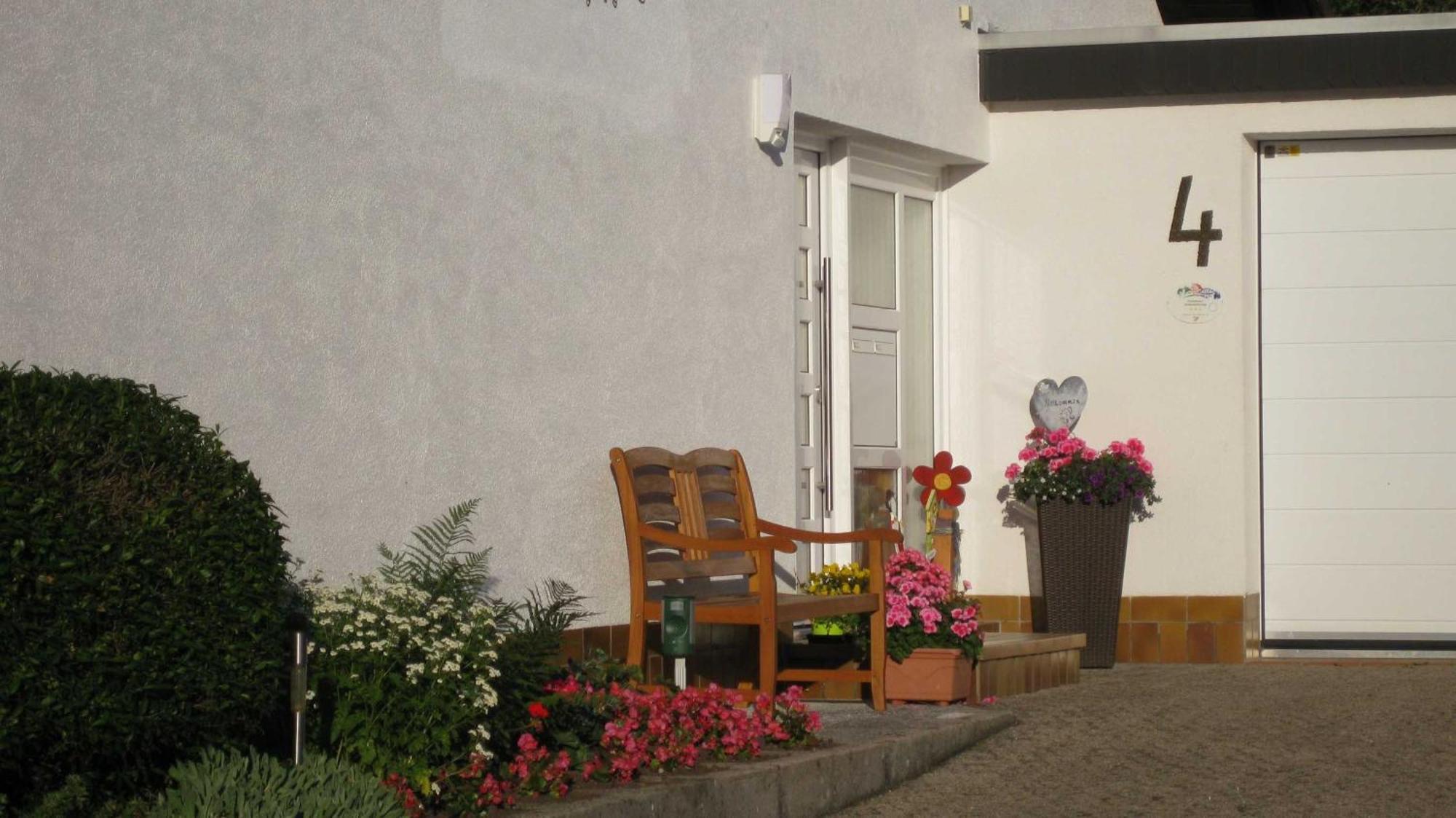 Haus Rehblick Apartamento Bräunlingen Exterior foto