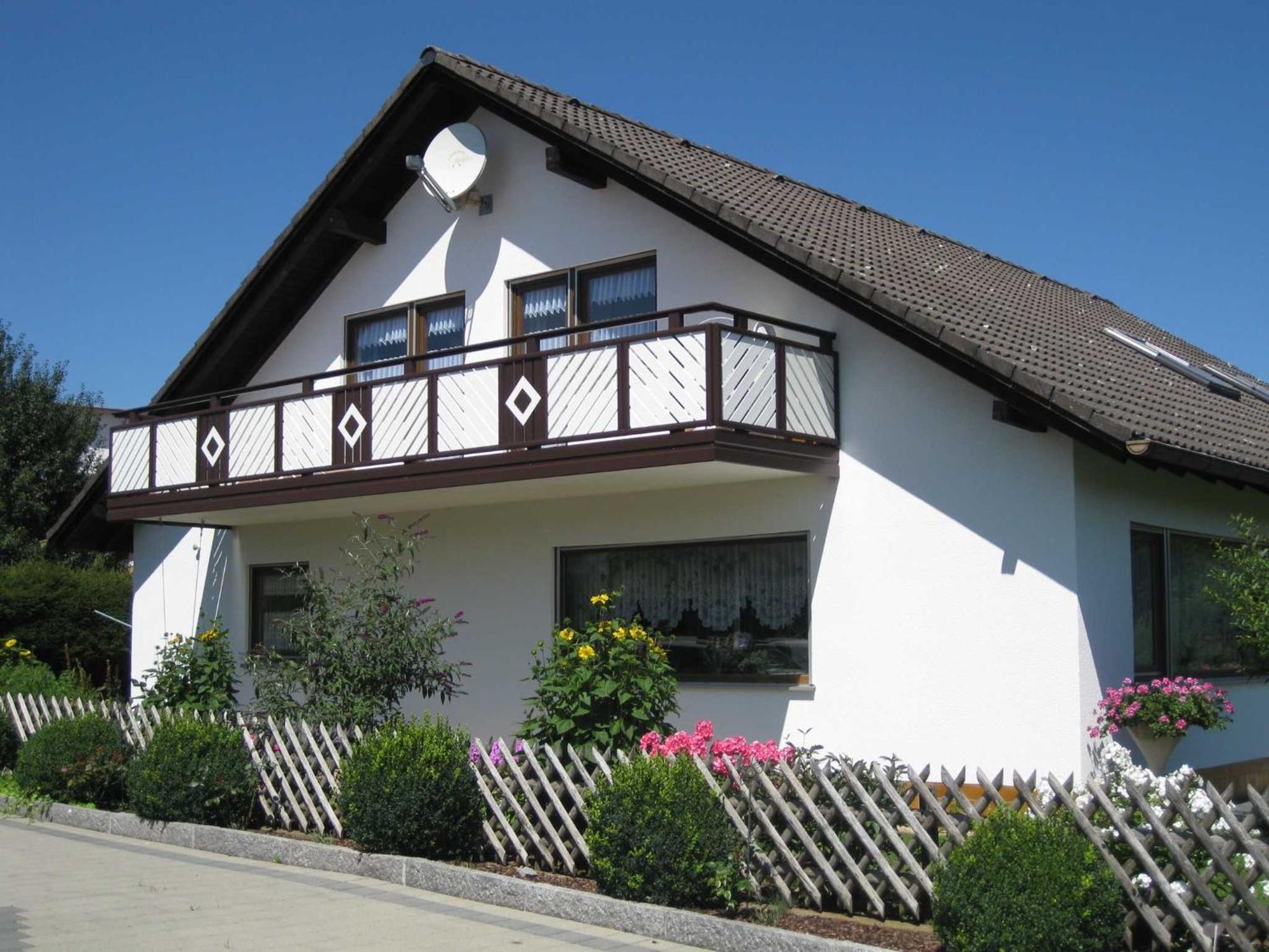 Haus Rehblick Apartamento Bräunlingen Exterior foto