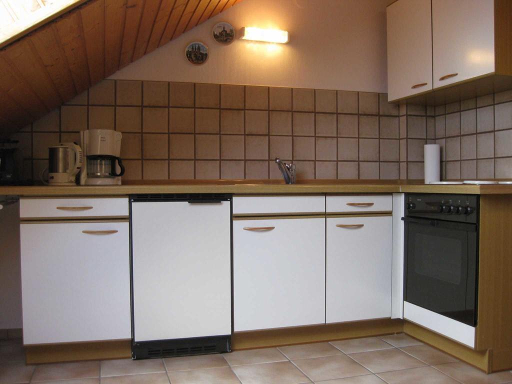 Haus Rehblick Apartamento Bräunlingen Exterior foto
