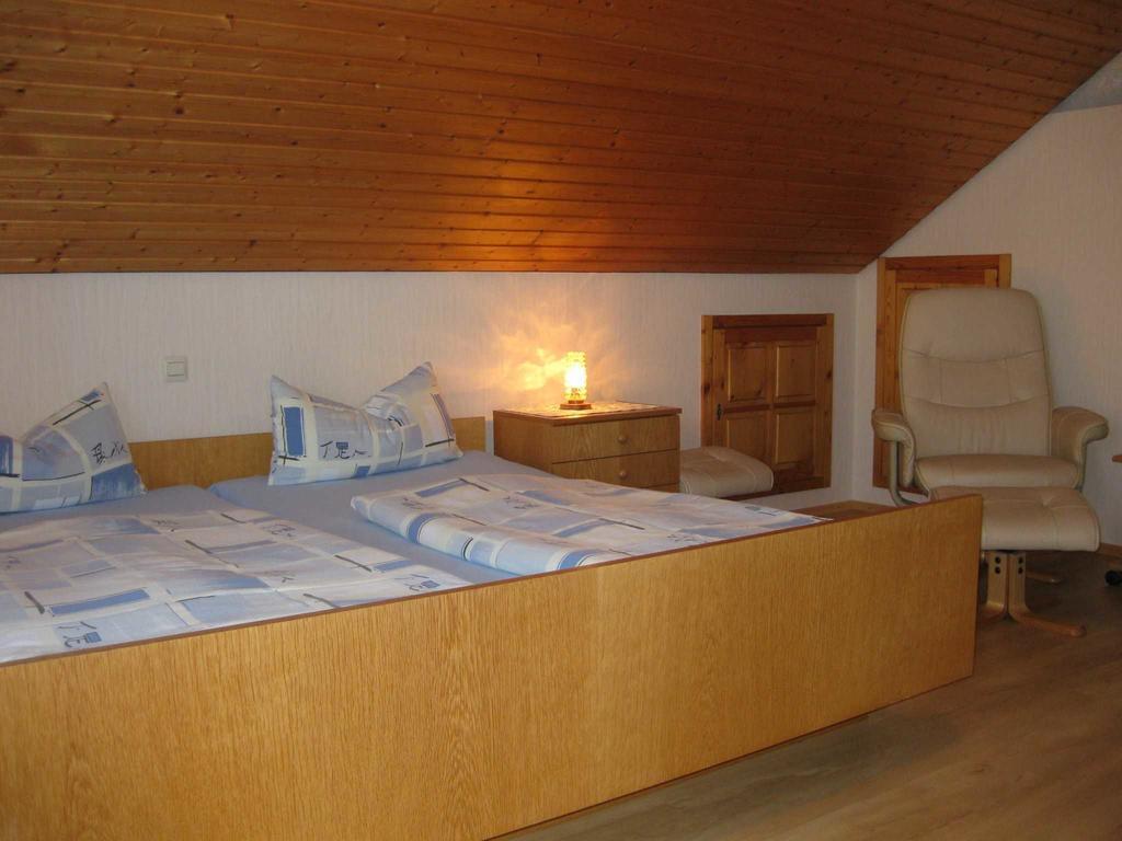 Haus Rehblick Apartamento Bräunlingen Exterior foto